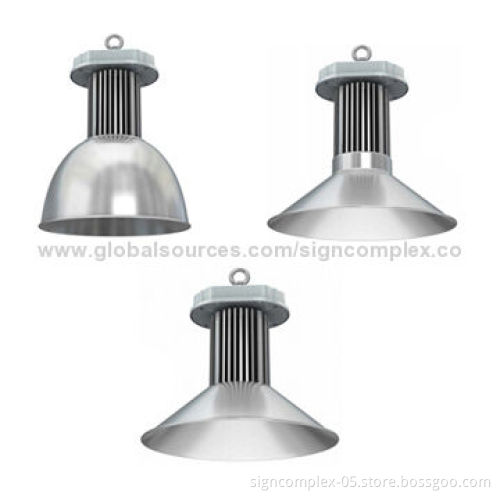 150W LED Cree High Bay Light with Durable and Long Lifespan Light Source, Downy, No Glare